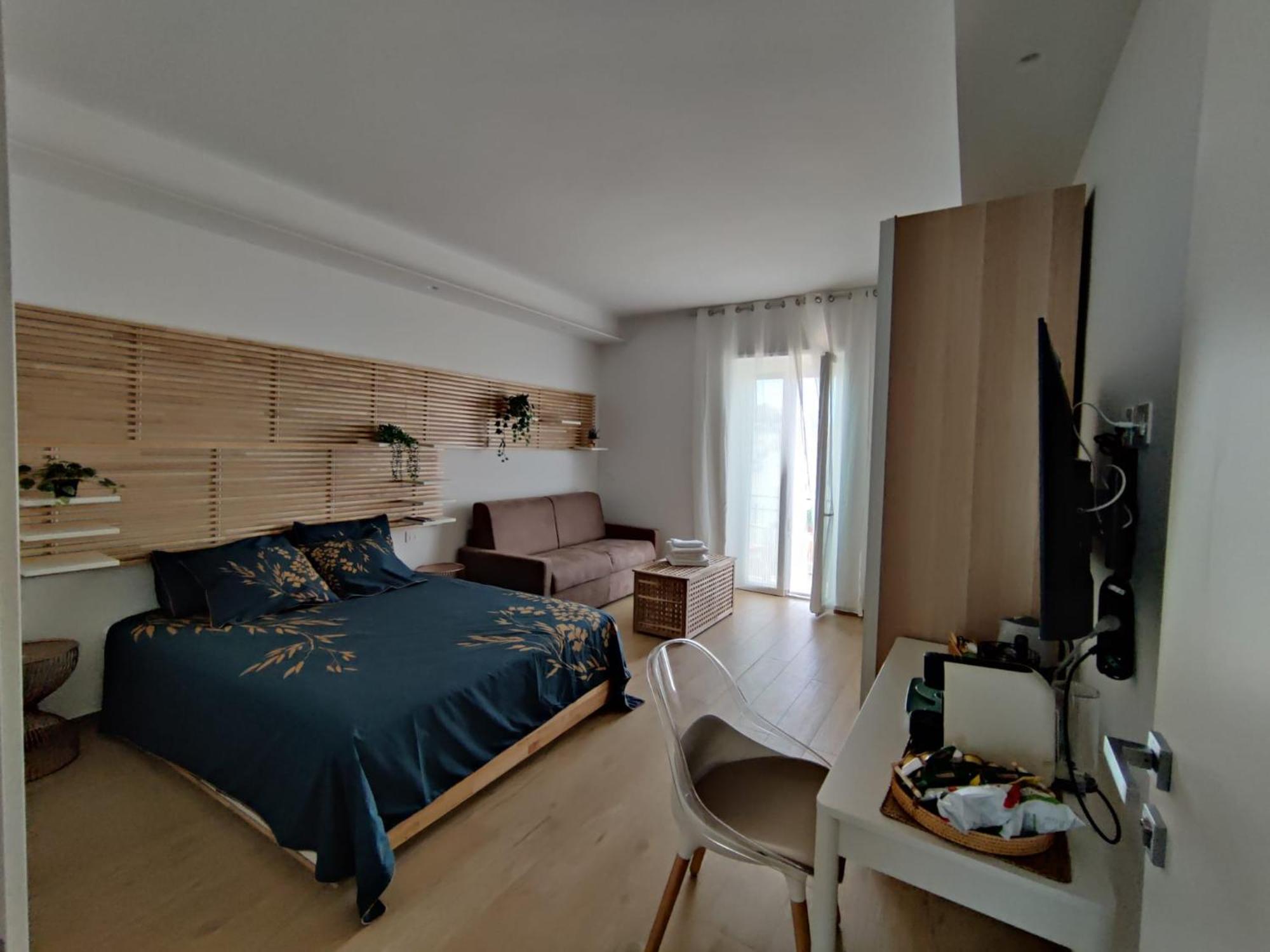 A'Mmare Casa Vacanze Bisceglie Exterior photo